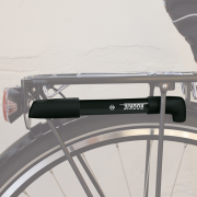 Pompa SKS Rookie Nr.1, 225-240 mm - negru