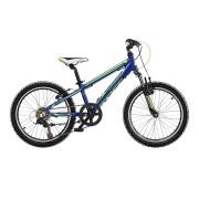 Bicicleta CROSS Speedster 20'' Baieti Albastru/Verde 260mm
