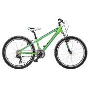 Bicicleta CROSS Speedster 24 Baieti Verde/Albastru/Negru 300mm