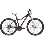 Bicicleta Conway MQ527 27.5 27vit Negru / Mov 400mm