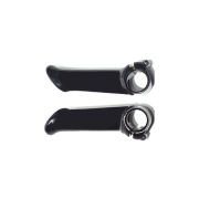 Coarne ghidon CONTEC Lite Bar 120mm - Negru