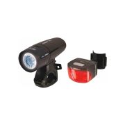 Far + stop CONTEC LS-380 - 1led(16Lux)+5 leduri