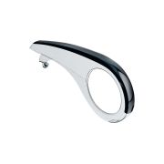 Aparatoare lant AXA Scope 2 46-48T pt 1/3 foi - Negru/Argintiu