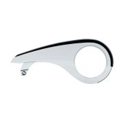 Aparatoare lant AXA Scope 2 46-48T pt 1/3 foi - Negru/Argintiu