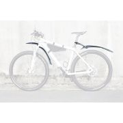 Aripa fata SKS Shockblade 26''-27.5'' - Negru/Gri