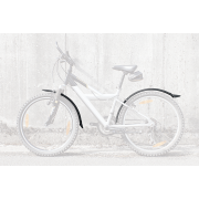 Aripi SKS Velo 55 Junior 24'' - set fata/spate