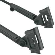 Aripi SKS Veloflexx 55 - 26''-28'' Negru