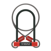 Incuietoare U ZEFAL K-Traz U13 + cablu