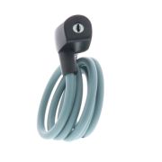 Incuietoare cablu AXA Resolute 120/8 - Army Green