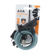 Incuietoare cablu AXA Resolute 120/8 - Army Green