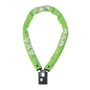 Incuietoare lant AXA Clinch 85x6 - Green soft