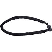 Incuietoare lant CONTEC Powerloc 7.5mm x 120cm - Negru