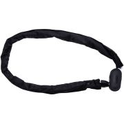 Incuietoare lant CONTEC Powerloc 7.5mm x 90cm - Negru