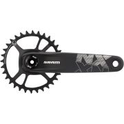Angrenaj SRAM NX Eagle Direct Mount DUB 170mm 32T, Culoare: Black