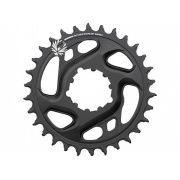 Angrenaj SRAM XSync 2 CF Direct Mount 6 mm 34T, Culoare: Black