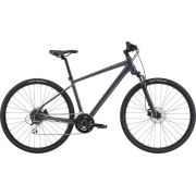 Bicicleta Cannondale Quick Cx 3 2022 Slate Gray, Marime: L