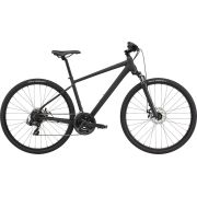 Bicicleta Cannondale Quick Cx 4 Black 2022, Marime: L