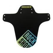 Fender RockShox MTB  Black Yellow/Blue Fade Print, Culoare: Black