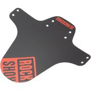Fender RockShox MTB Black Fire Red Print, Culoare: Black