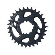 Foaie angrenaj SRAM XSync 2 CF Direct Mount 3 mm pentru X01/XX1/GX Eagle Boost, Culoare: Black