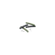 Placute frana Avid Rim Wrangler VBrake, Culoare: Black