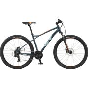 Bicicleta GT Aggressor Expert Slate Gray 2022, Marime: XL (29")