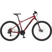 Bicicleta GT Aggressor Sport 2022 red, Marime: L (29")