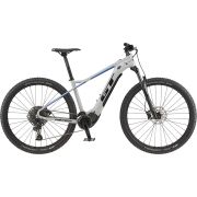 Bicicleta GT PanteraGT-E Bolt 2021 Grey, Marime: M
