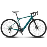Bicicleta GT eGrade Bolt 2022 Deep Teal, Marime: M