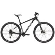 Cannondale Trail 7 bicicleta MTB hardtail - neagra