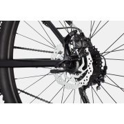 Cannondale Trail 7 bicicleta MTB hardtail - neagra