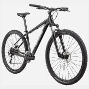 Cannondale Trail 7 bicicleta MTB hardtail - neagra