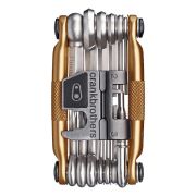 Multi Tool Crank Brothers M19, Culoare: Auriu