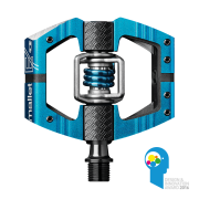 Pedale Crankbrothers Mallet Enduro, Culoare: Blue