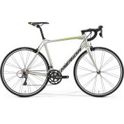 CADRU MERIDA 2022 SCULTURA RIM 100 - SZETT L selyem titan (fekete/zold) - BSA (menetes csapagy)