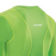 CEP - Bluza de compresie cu maneci lungi pentru barbati Winter Wingtech Long Sleeve - verde viper