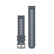 Garmin curea silicon pentru Instinct 2/ 2 Solar - bleumarin Mavericks