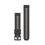 Garmin curea silicon pentru Instinct 2/ 2 Solar - grafit