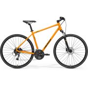 MERIDA 2022 CROSSWAY 40 XS(43) NARANCS (FEKETE)