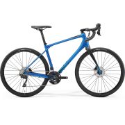 MERIDA 2022 SILEX 400 XL MATT KEK (FEKETE)