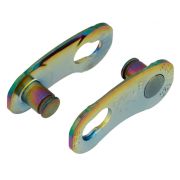 Za conectare rapida SRAM PowerLock Master Link Rainbow CN-PLCK-12S-A1
