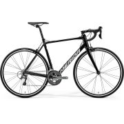 MERIDA 2022 SCULTURA RIM 300 METAL NEGRU (ARGINTIU)