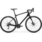 MERIDA 2022 SILEX 400 XL FENYES FEKETE (MATT FEKETE)