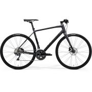 MERIDA 2022 SPEEDER 300 M/L SELYEM SOTETEZUST (FEKETE)
