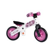 Bicicleta fara pedale BELLELLI B-BIP alb pink