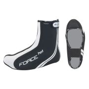 Huse pantofi Force Hot neopren negre S