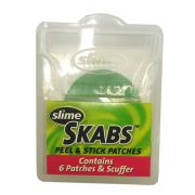 Petice SLIME SKABS 6x1 + levier - 20027