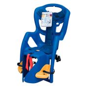 Scaun de copil BIKEFUN PEPE B-FIX spate, albastru
