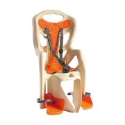 Scaun de copil BIKEFUN PEPE STANDARD beige