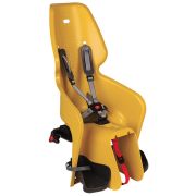 Scaun pentru copil BIKEFUN LOTUS STANDARD spate, galbenmu?tar, pe cadru